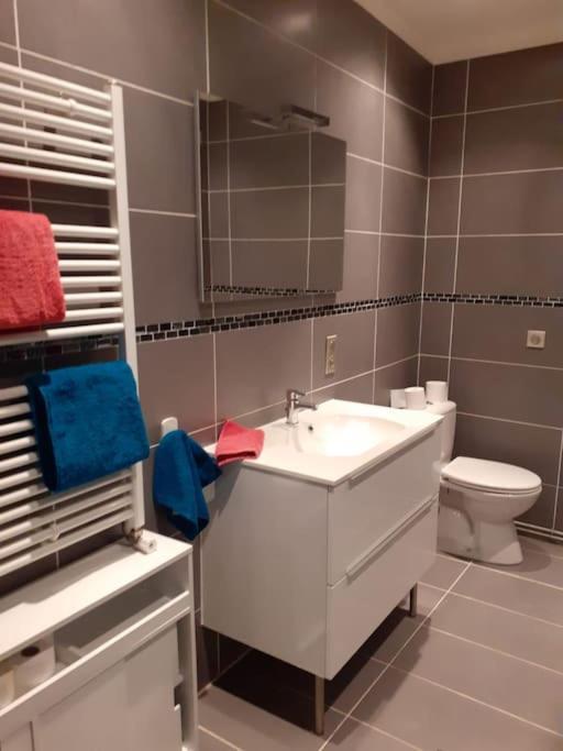 Appartement Hyper-Centre Іссуар Екстер'єр фото