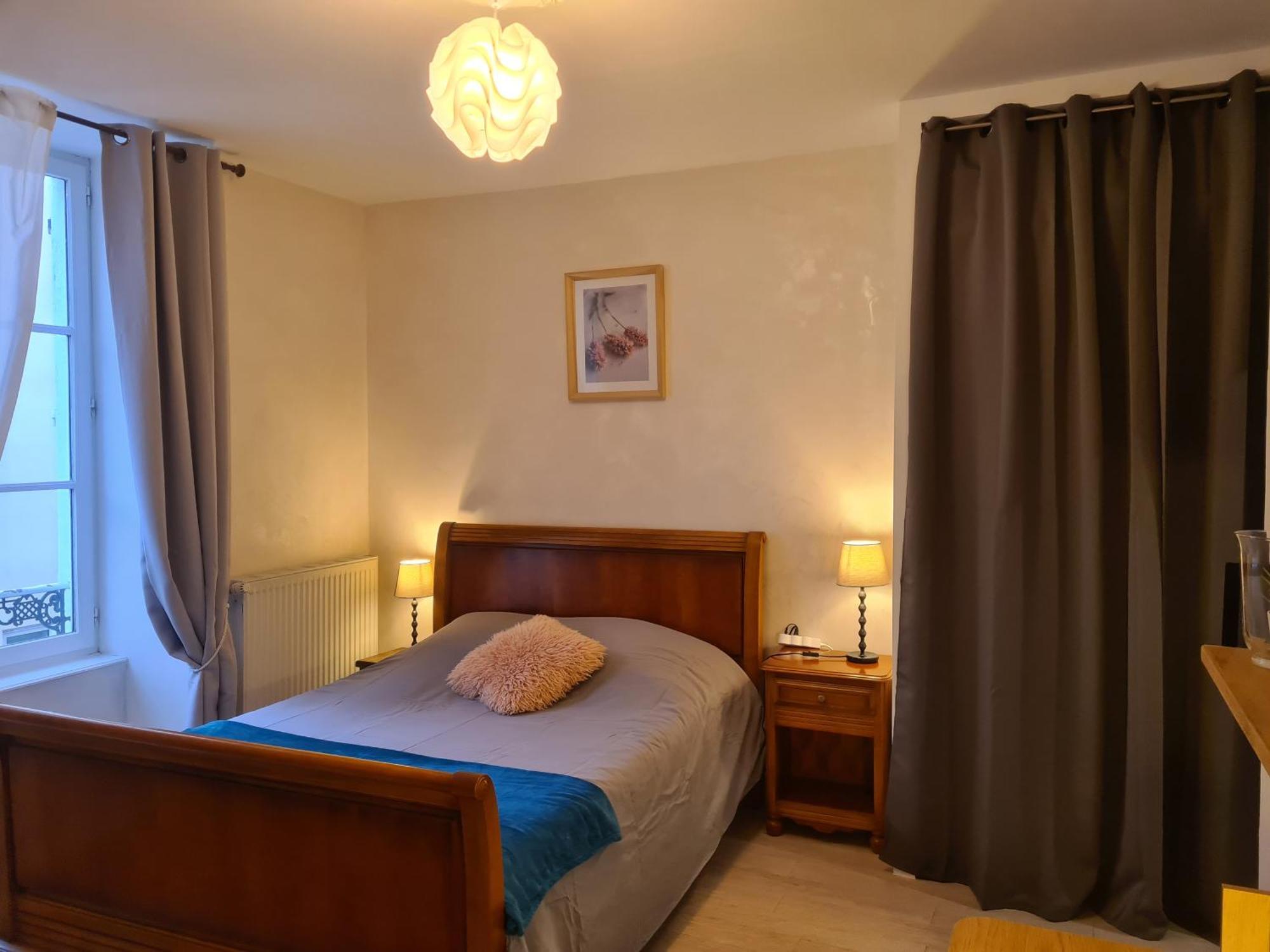 Appartement Hyper-Centre Іссуар Екстер'єр фото