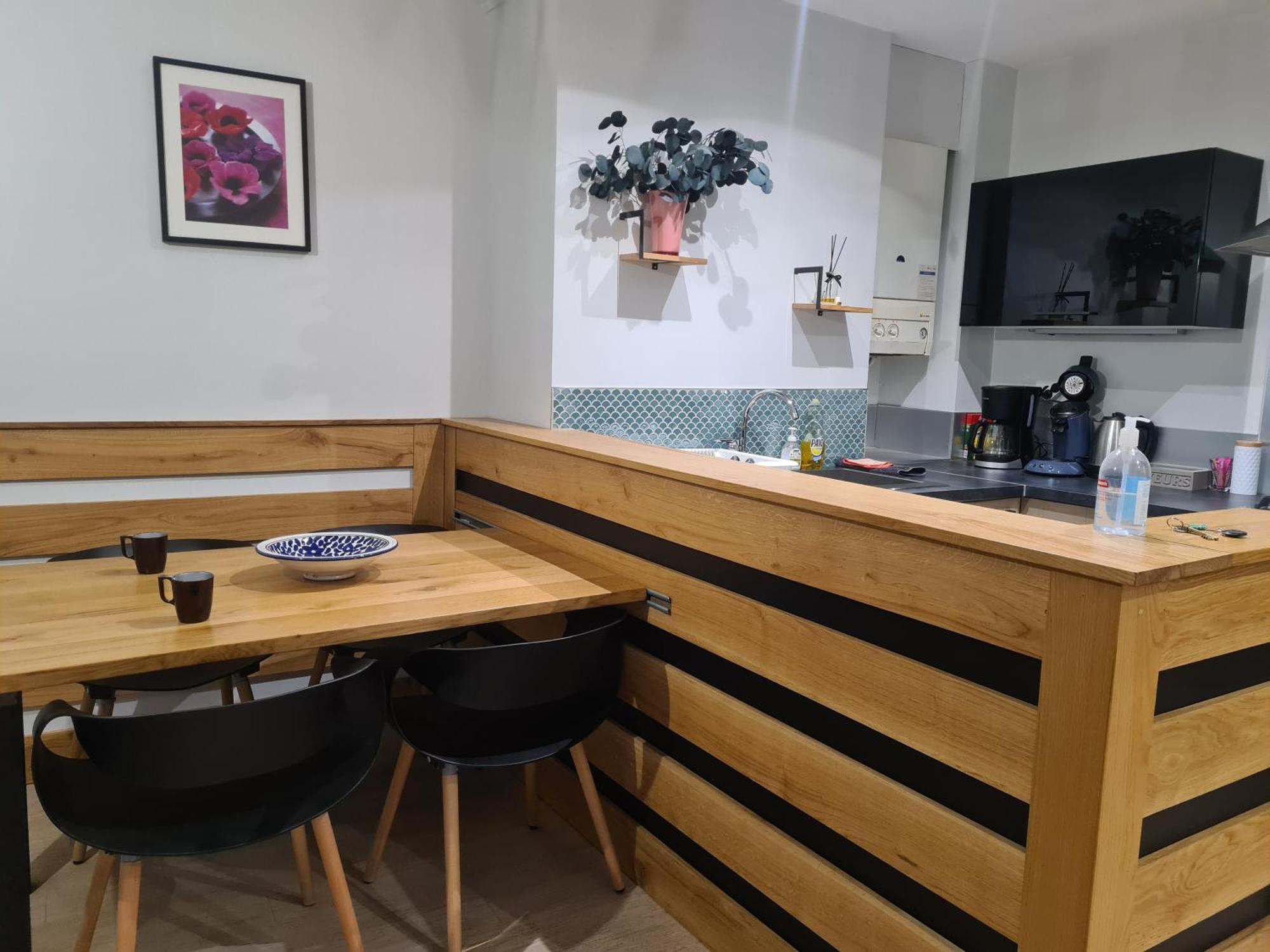 Appartement Hyper-Centre Іссуар Екстер'єр фото