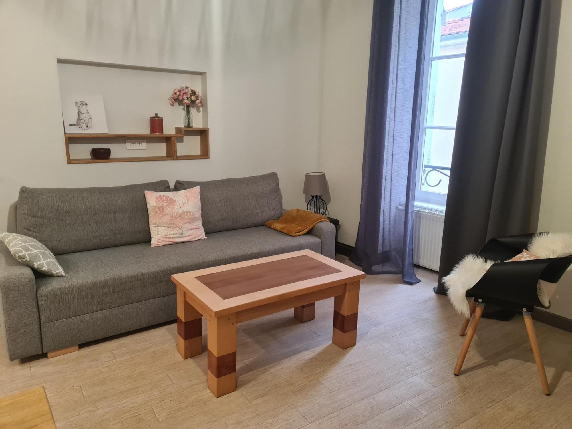 Appartement Hyper-Centre Іссуар Екстер'єр фото