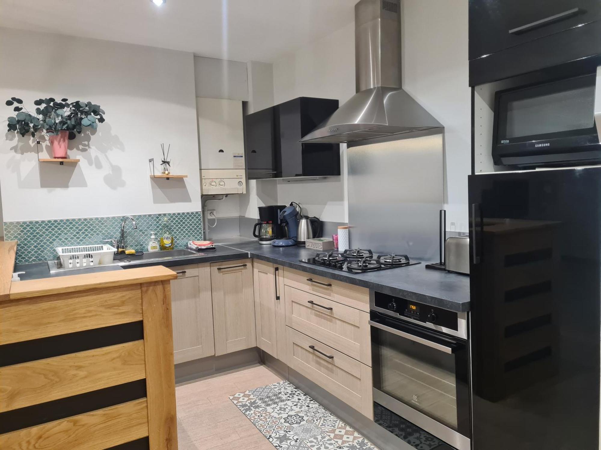 Appartement Hyper-Centre Іссуар Екстер'єр фото