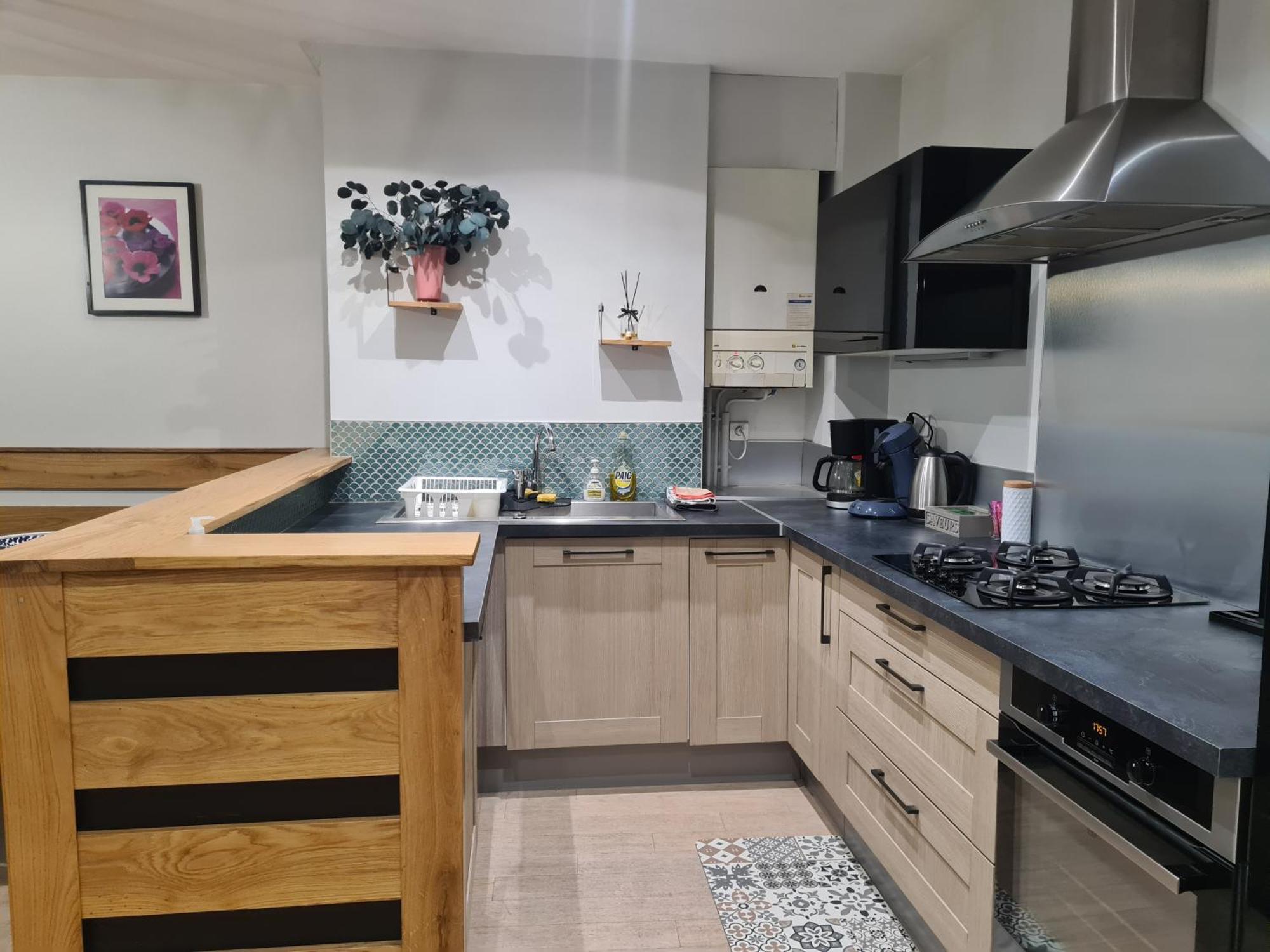 Appartement Hyper-Centre Іссуар Екстер'єр фото